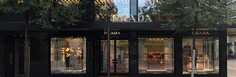 Prada Zurich Öffnungszeiten in Zürich, Bahnhofstrasse, 42